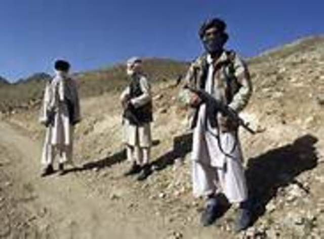 Haqqani joins radical Anti-Soviet group