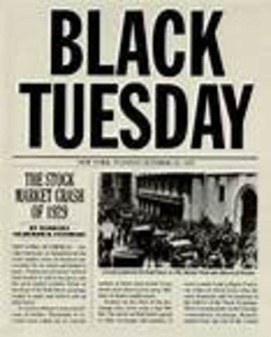 black tuesday
