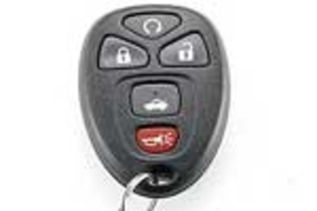 Electronic Key Fobs