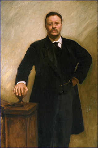 Theodore Roosevelt (1901-1909) Republican