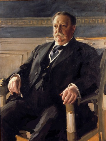 William Howard Taft (1909-1913) Republican