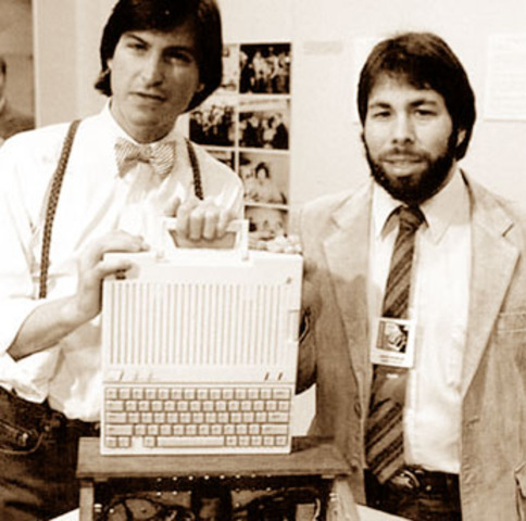 Steve y Woz consiguen un prestamo