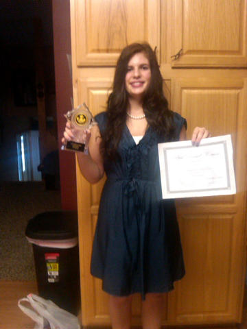 Hice All-State Speech