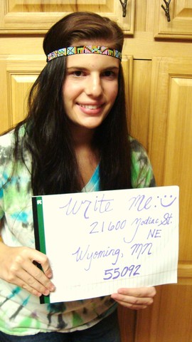 Aconsejé a un campamento