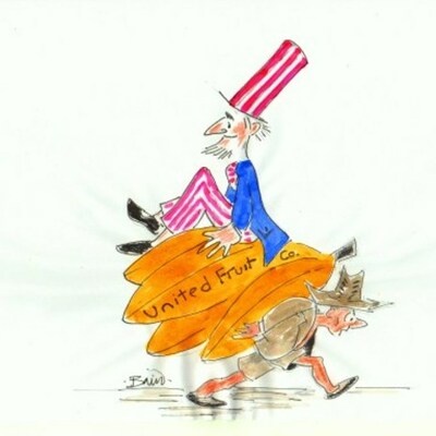 Timeline: The United Fruit Company in Guatemala