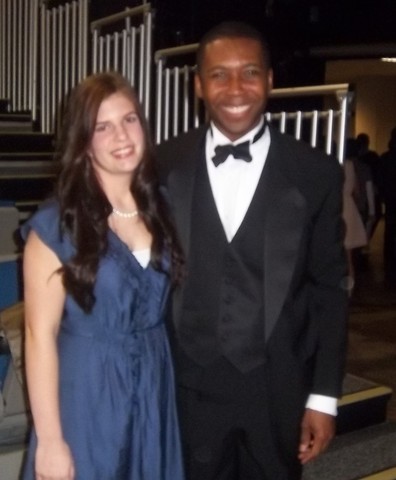 Fui seleccionado para All-State Women’s Choir