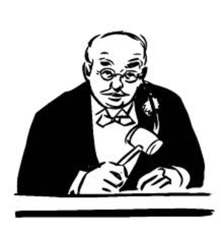 Anthony wins a court case over an Englishman