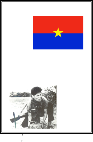 Vietcong formed