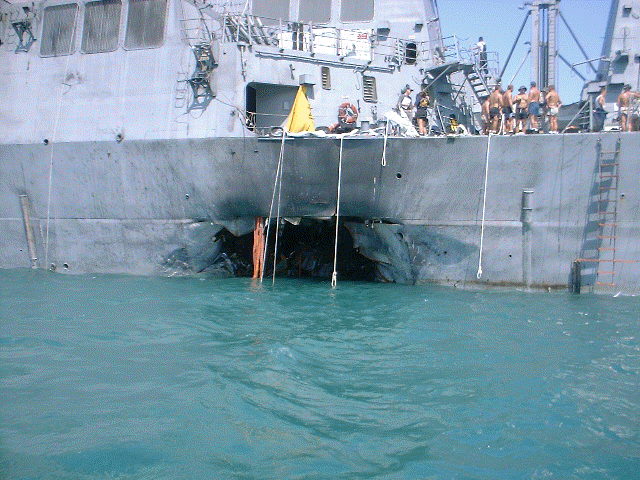 USS Cole Bombing