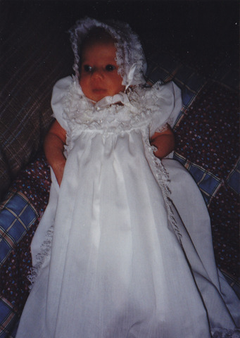 Tuve mi primer bautismo