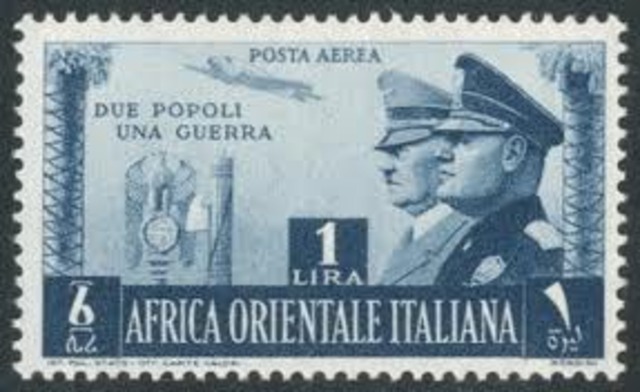 Wins war in Ethiopia