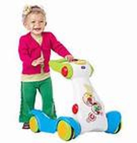 cognitive development in toddlers