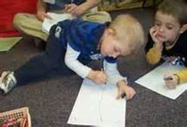 cognitive development in toddlers