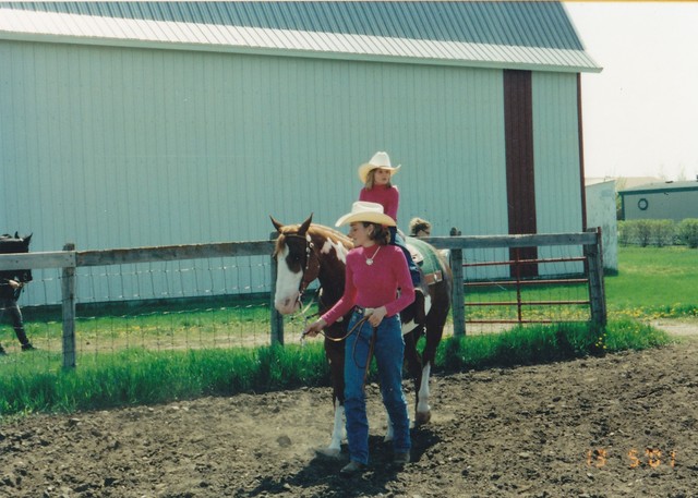 Hacía línea de plomo