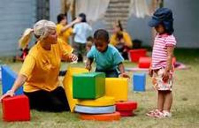 social development in toddlers