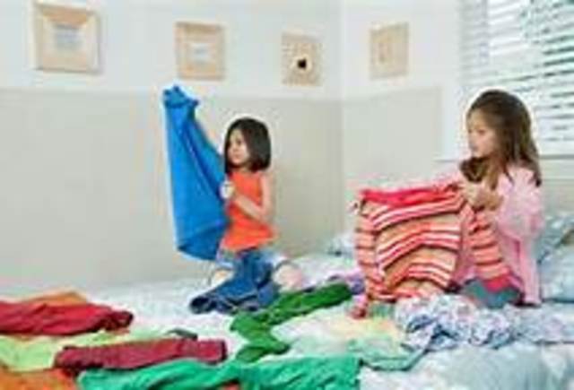 Social development in toddlers