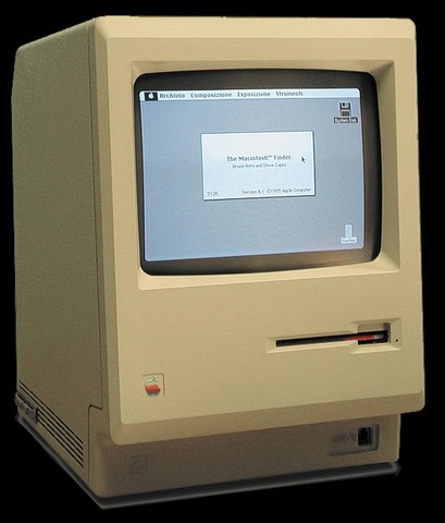 Gates convence a jobs para robarle su idea de Macintosh