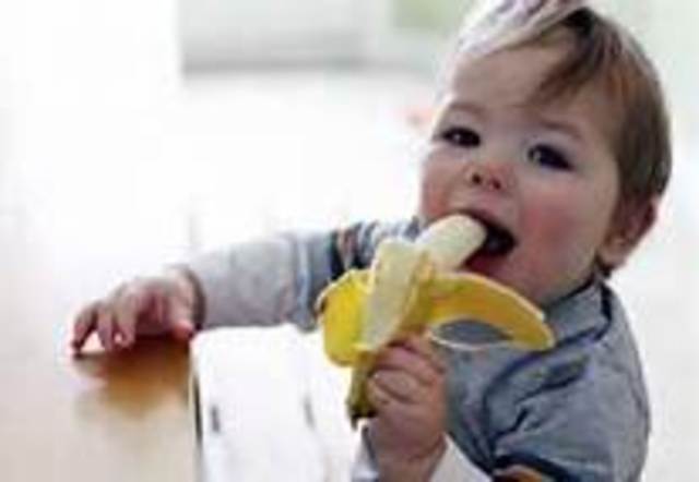 Social development in toddlers