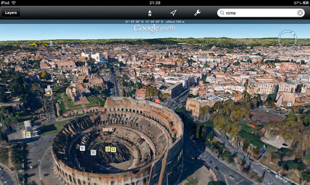 Google Earth