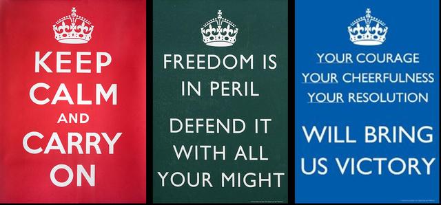 Start of the Battle of Britain