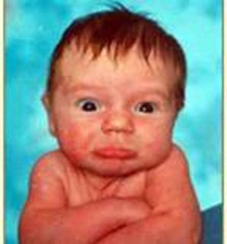 Personality Development in toddlers