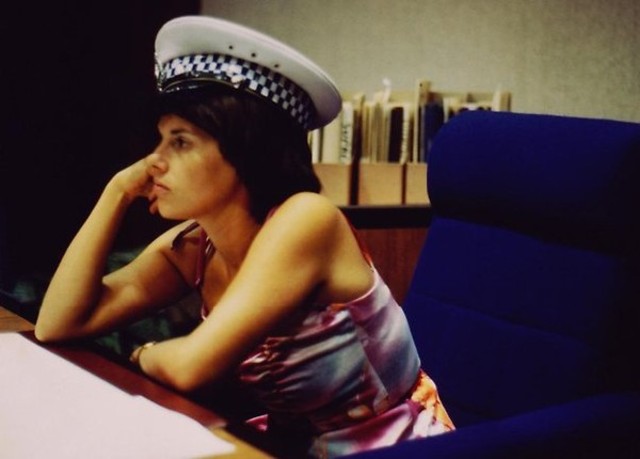 The first coroner's inquest.