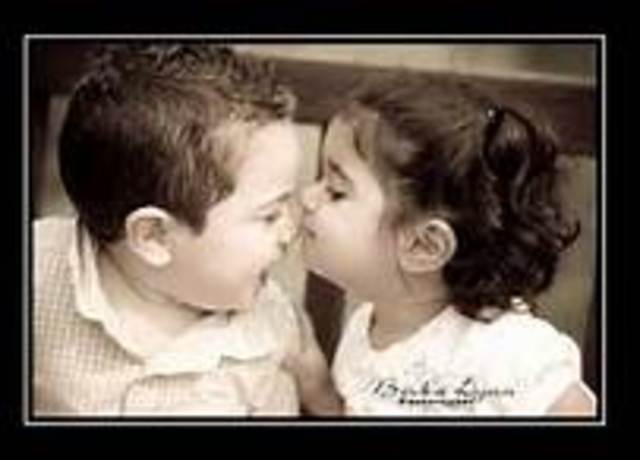 Personality development in toddlers