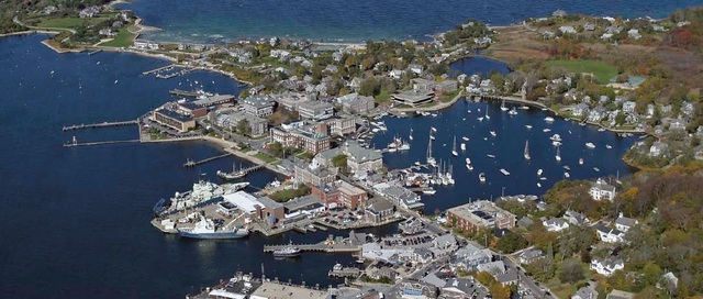 Woods Hole Oceanographic Institution