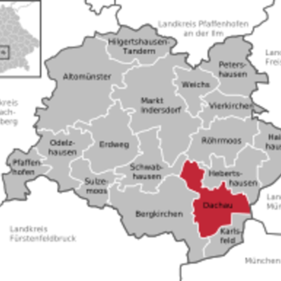 Timeline: Holocaust: Dachau