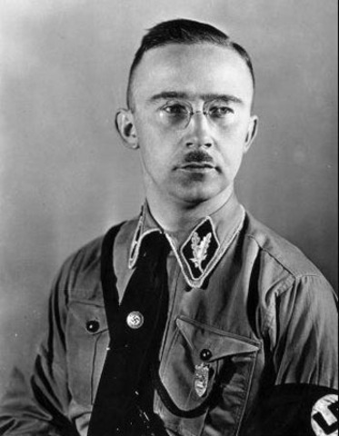 Heinrich Shows His Power