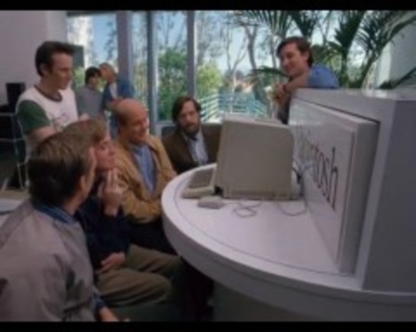 Primer mouse y Macintosh