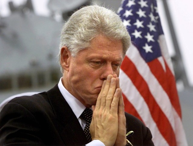 President Clinton