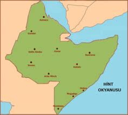 Italy Defeats Ethiopia