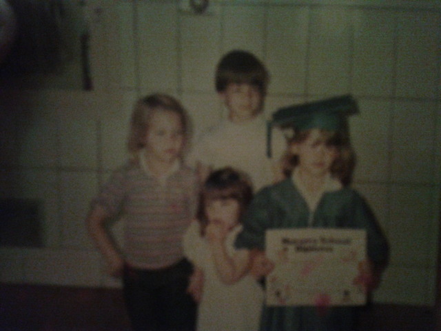 Start of Kindergarten