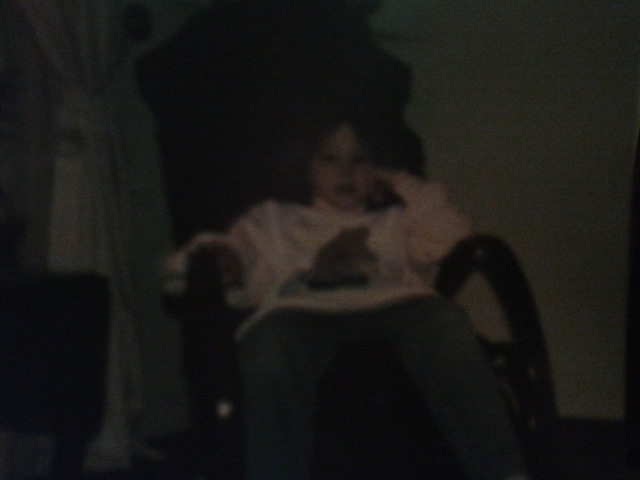 Becoming a young woman