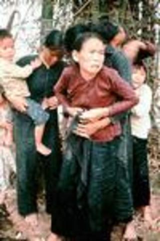 News of My Lai Massacure reaches U.S.