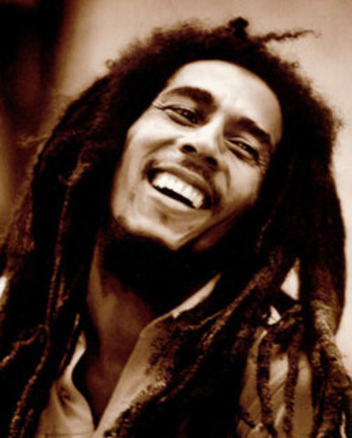 Nesta Robert "Bob" Marley
