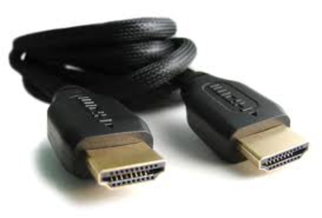 HDMI