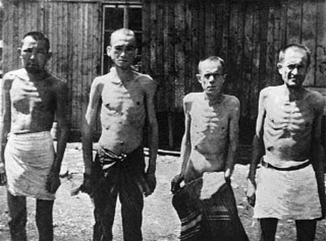 Soviet POWS