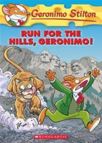 Run For The Hills