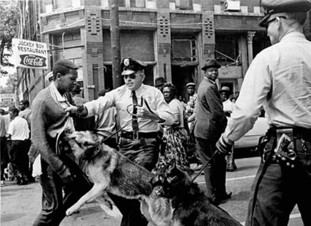 Freedom Riders-Birmingham