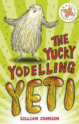 The yucky yodelling yeti