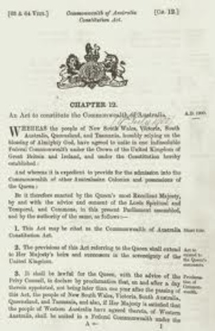 Constitutional Convention.