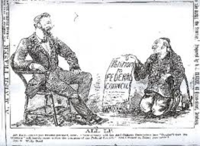 Starting to talk about  federation.