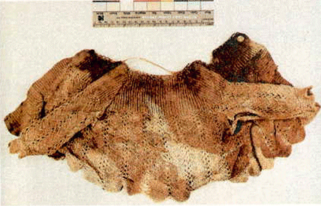 Azaria Chamberlain's Matinee Jacket is Found