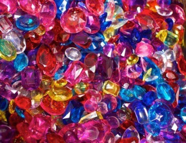 The Spaniards take control