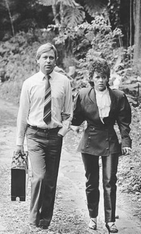 Lindy and Michael are Realeased