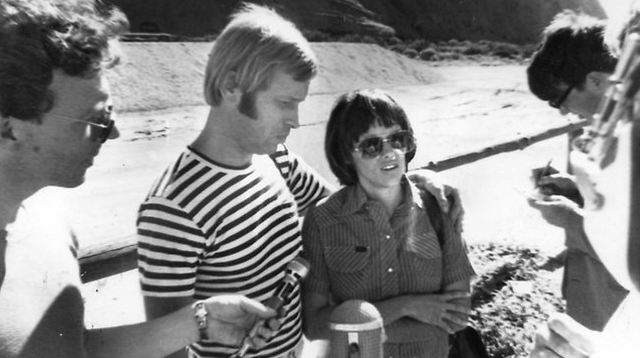 Lindy and Michael are compensated