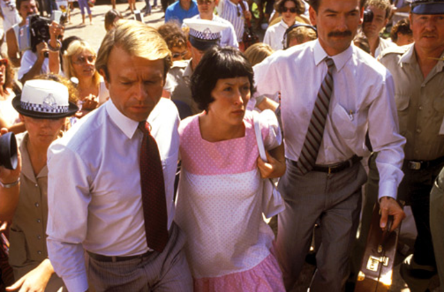 Lindy and Michael Chamberlain Divorced