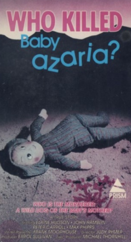 "Who Killed Baby Azaria?" TV Show